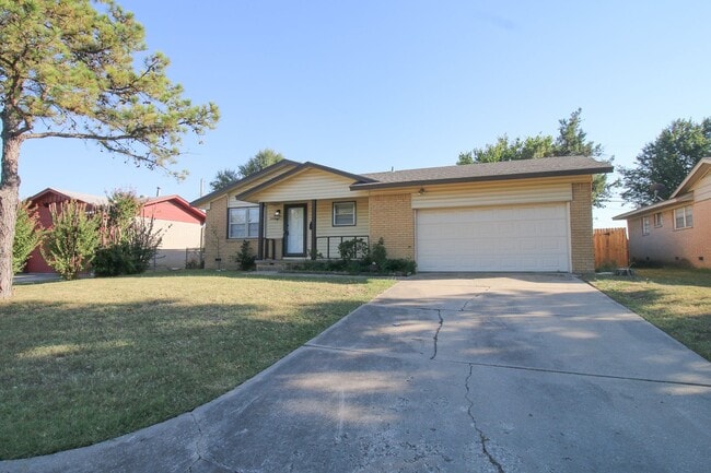 Photo - 3-Bedroom Home with Yard in East Tulsa – Ready Mid May!