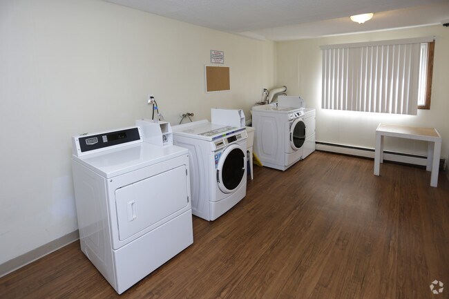 Laundry Rooms