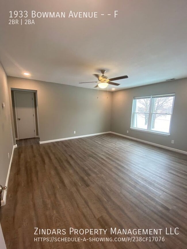 Building Photo - 1933 N Bowman Ave Unit F Rental