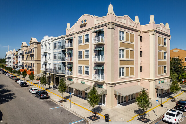 Building Photo - The Flats At Avalon Park Rental