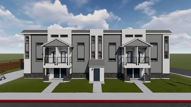 Brand New Townhome for Rent - Brand New Townhome for Rent