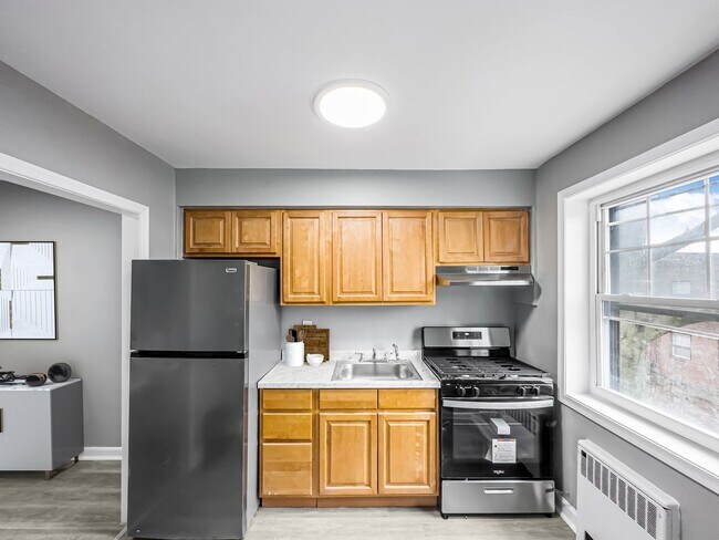 Birchwood Hill Apartments