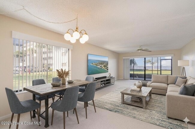 Photo - 3799 S Banana River Blvd Unit 1001