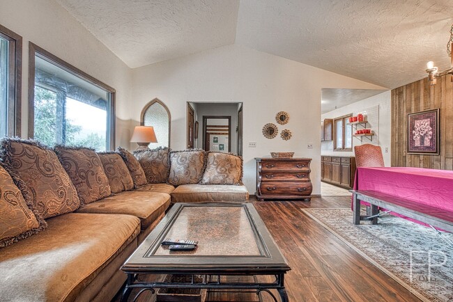 Photo - On the Blue River!  HUGE 4 Bedroom home, Furnished Updates throughout!  Bus route!  Spacious parking