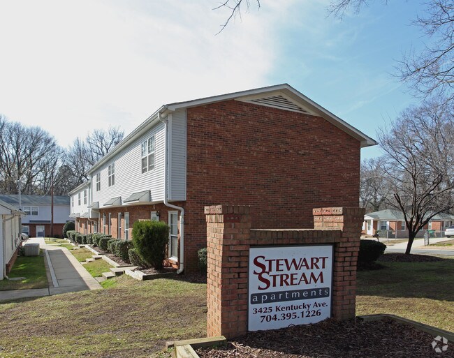 Stewart Stream - Stewart Stream Apartments
