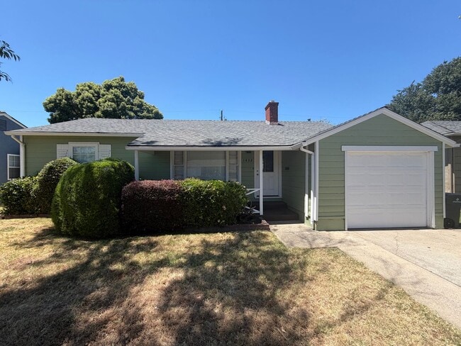 Photo - 2 Bedroom | 1 Bathroom | Single family in East Sacramento