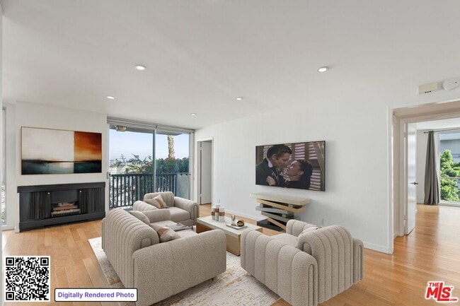 Photo - 1134 Alta Loma Rd Unit 216