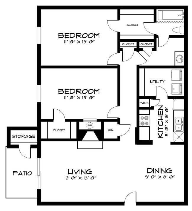 Cannongate Apartments