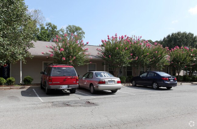 On-Site Management Office - Pines Apartments