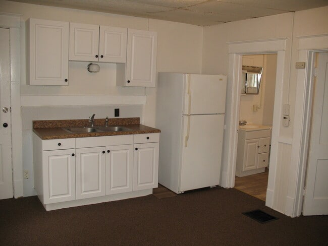 new kitchen cabinetry - 545 E. 22nd St. Unit 1st floor rear