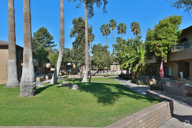 Photo - Tempe Park Place Apartments