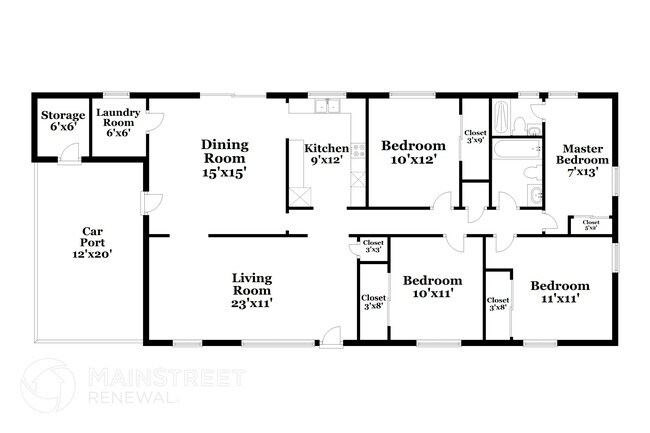 Photo - 6120 Longino Dr