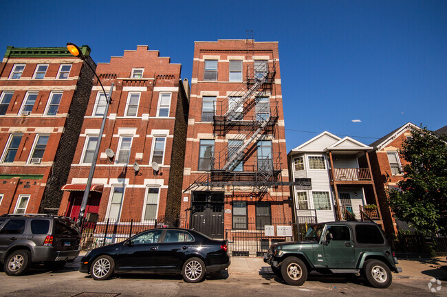 Building Photo - 2003 S Allport St Unit 4f Rental