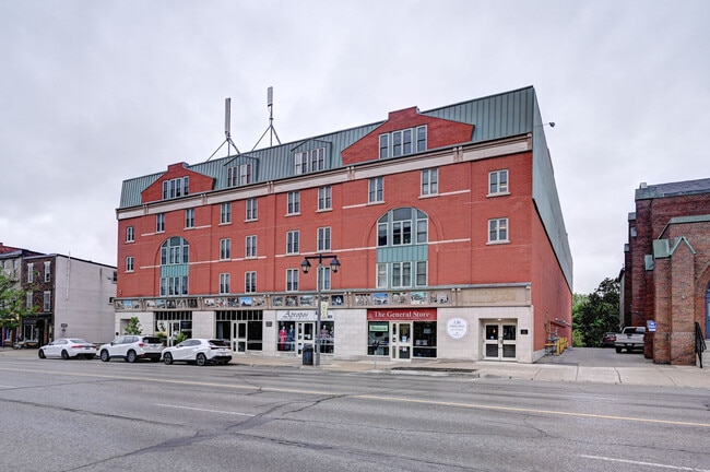 Stratford Place - Stratford Place