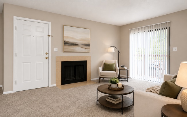 Cedar Creek Apartments