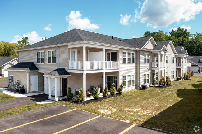 Crystal Creek Villas Apartments - West Seneca, NY | ForRent.com