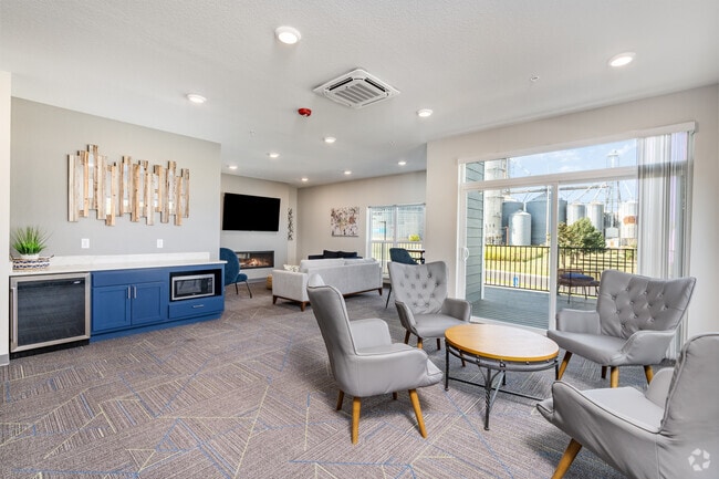 Club Room