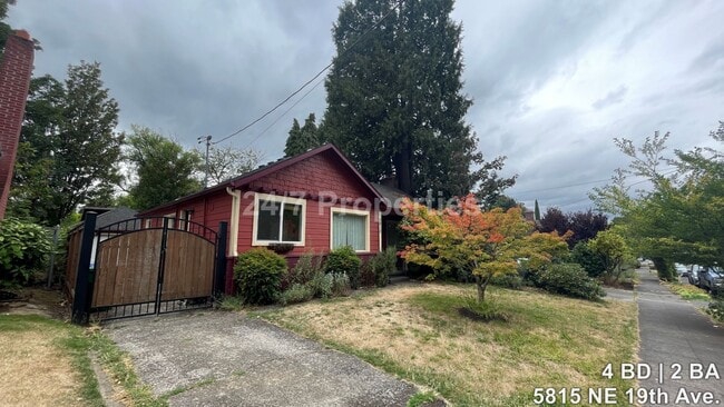Building Photo - 2024-5815MF Unit Main House