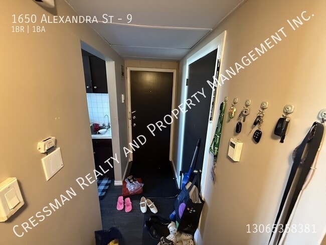 Photo - 1Bed 1 Bath Apartment located in Regina - Rosemont area Unit 9
