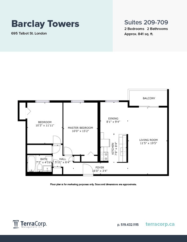 La collection 09 - Barclay Towers