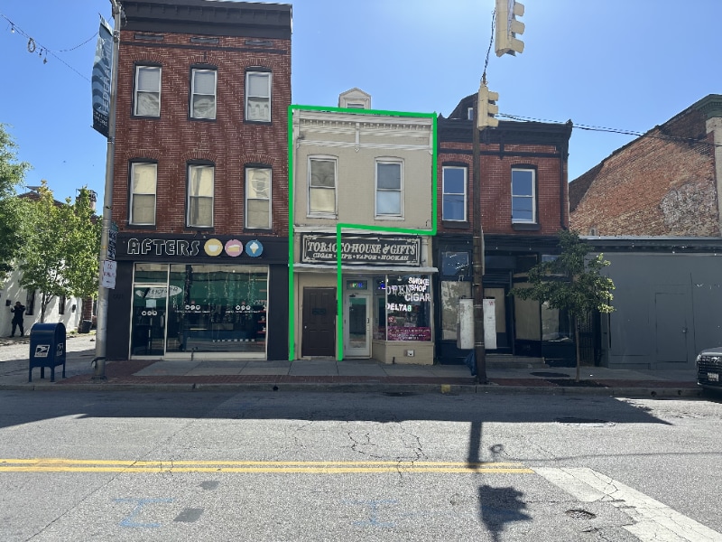Photo - 1003 S Charles St