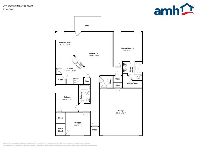 Photo - 207 Wegstrom St