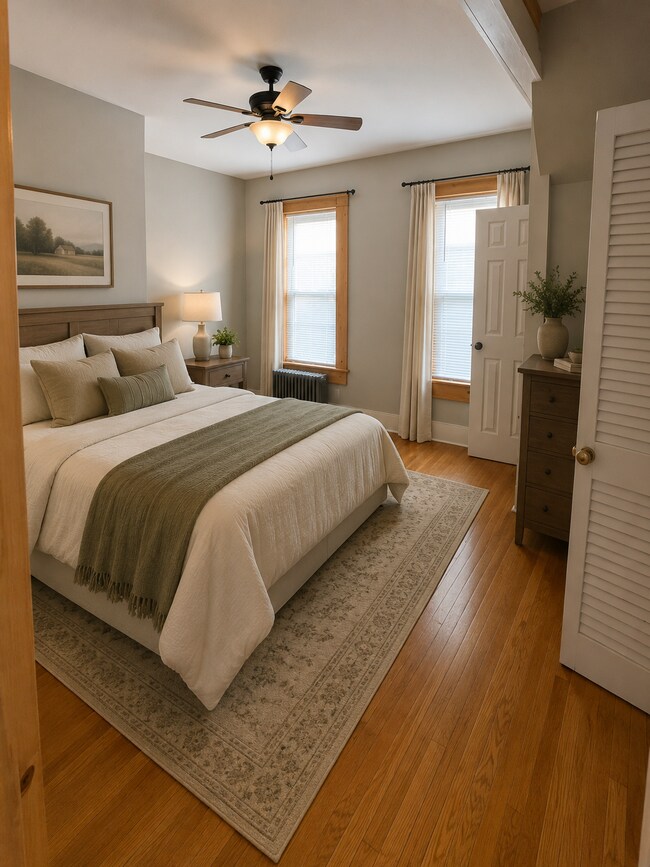 16 Harrison Ave Unit 1st floor