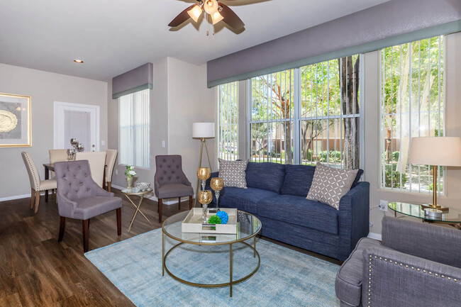 2a2 1085 SQ FT 2 Bed 2 Bath - The Summit by Picerne Apartments