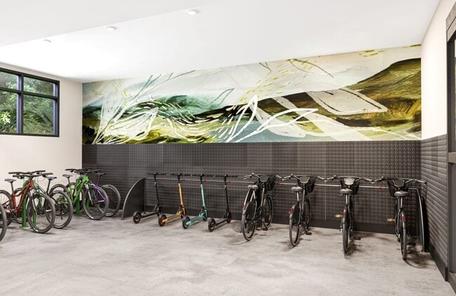 Photo - Link Apartments® CYKEL