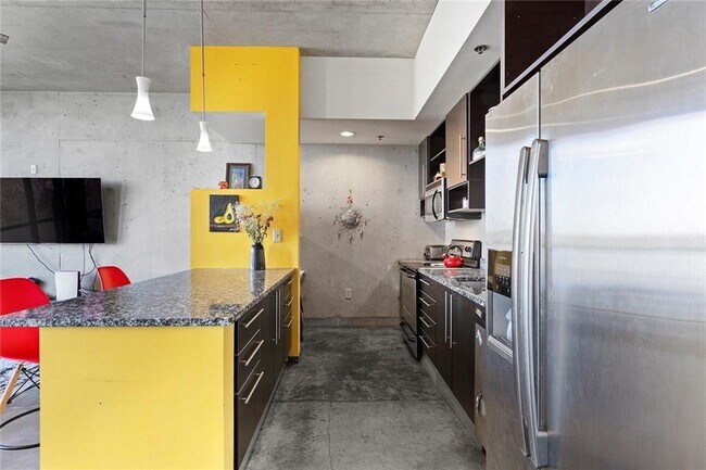 Photo - 480 John Wesley Dobbs Ave NE Unit 614