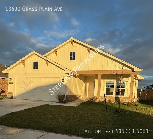 Photo - 13600 Grass Pln Ave House