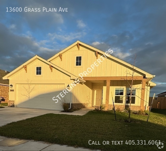 Building Photo - 13600 Grass Pln Ave Rental