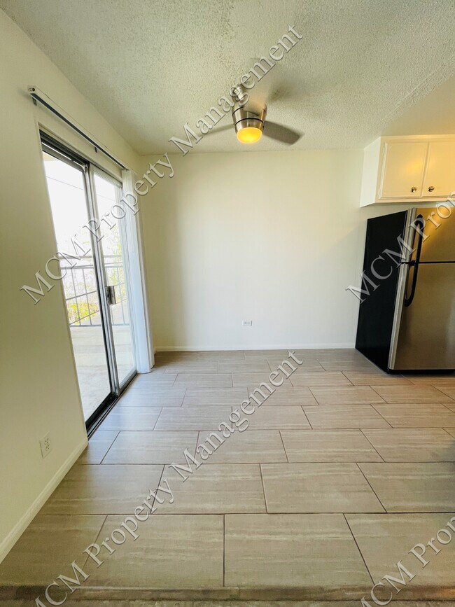 Unit #44 Dining Area - 11260 Westminster Ave Unit 44