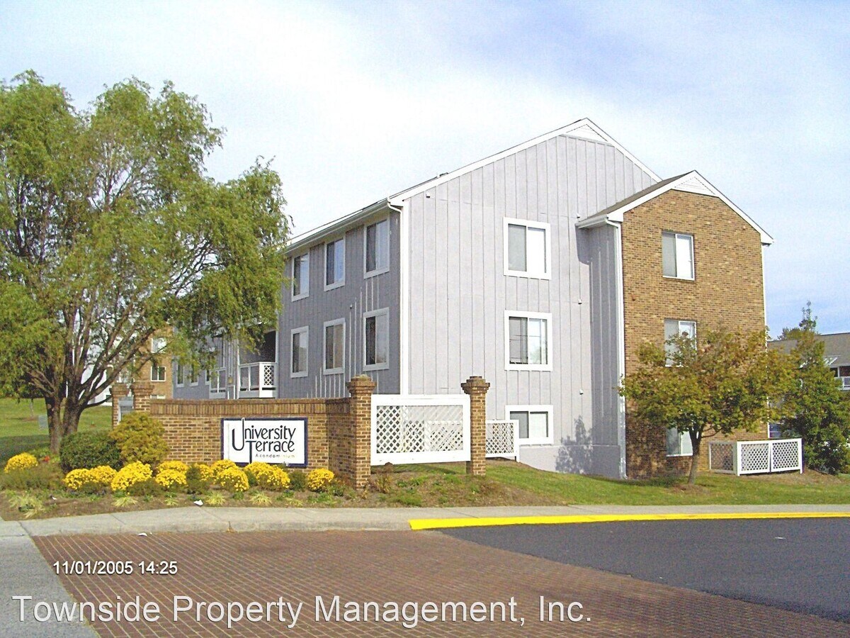 4 br, 2 bath House - 1209J University Terrace - 4 br, 2 bath House - 1209J University Terrace