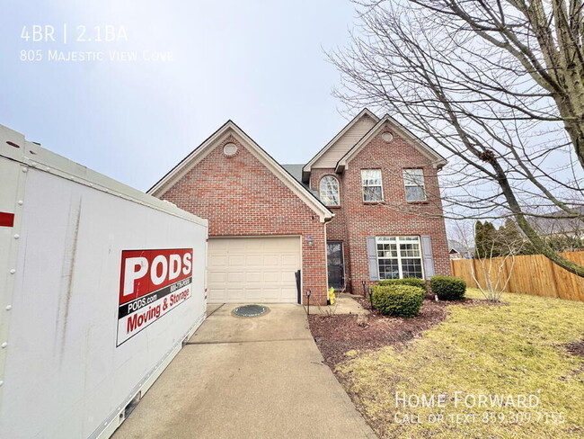 Building Photo - 805 Majestic View Cove