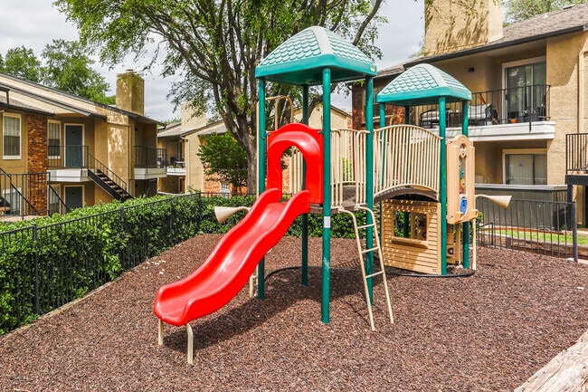 ¡Área de juegos para niños