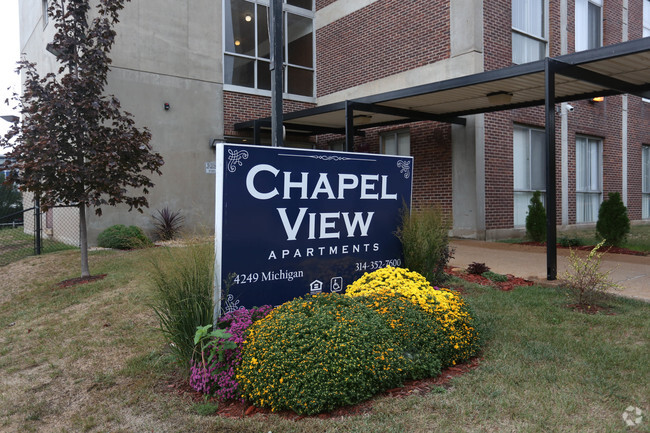 Building Photo - Chapel View Apartments