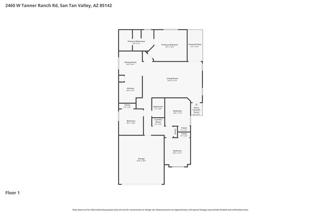 Photo - 2460 W Tanner Ranch Rd