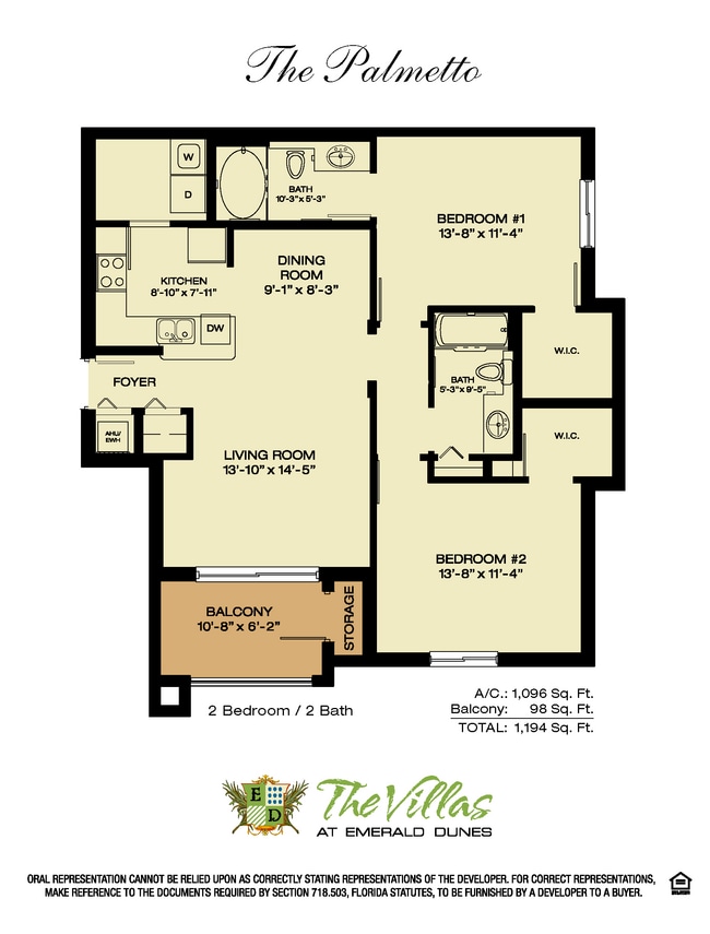 Photo - 6556 Emerald Dunes Dr Unit 108