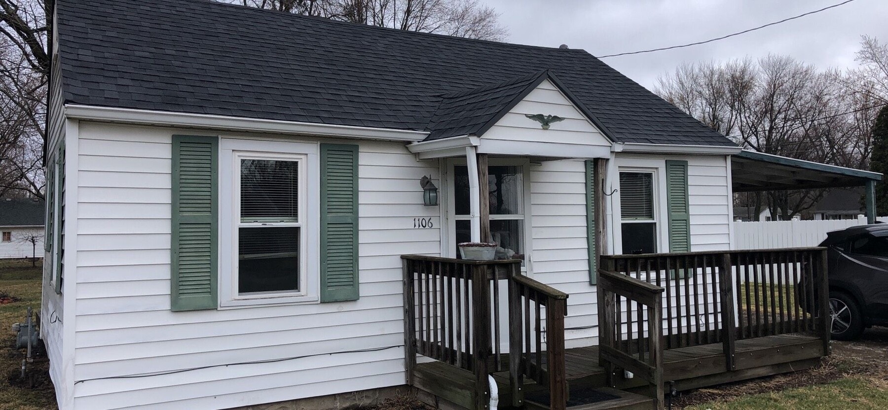 2 Bed Home in Muncie! - 2 Bed Home in Muncie!