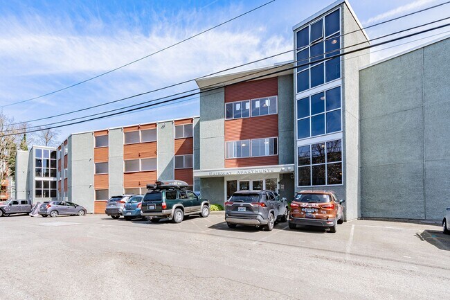 Fairway Apartments