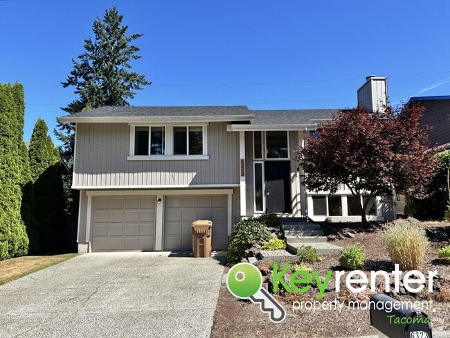 Building Photo - North Tacoma home located in Cul-De-Sac an...