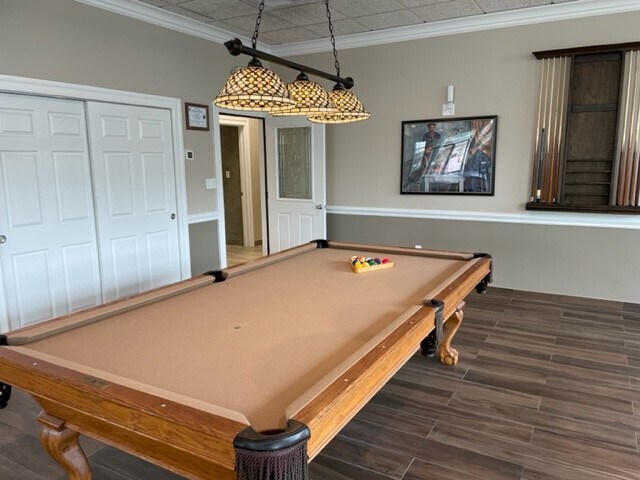 Billiard Table