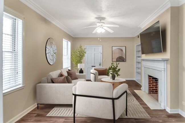 Hillcrest Apartments