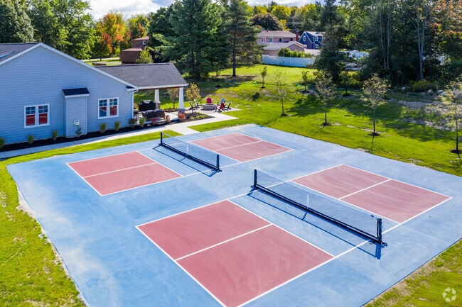 Orchard Grove Pickleball Courts