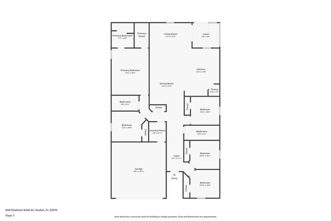 Photo - 844 Chatham Walk Dr