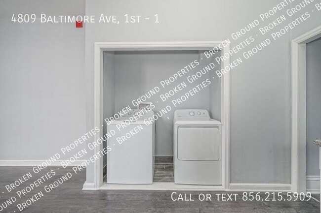 Photo - 4809 Baltimore Ave Unidad 1