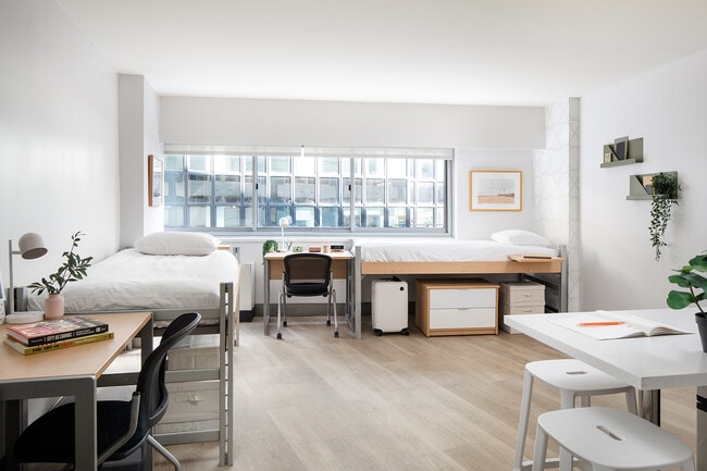 FOUND Study Midtown East - Student/Intern
