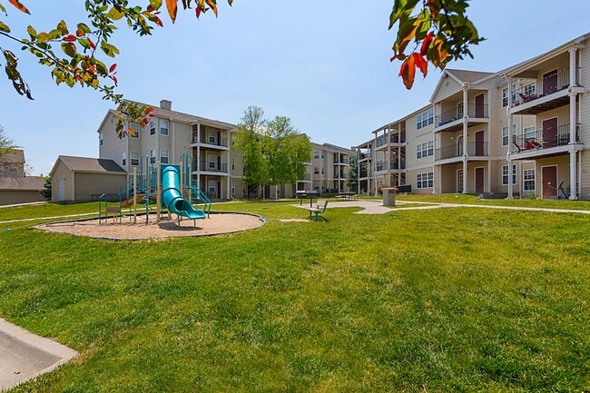 Apartment Buildings - Waterbrook Apartments
