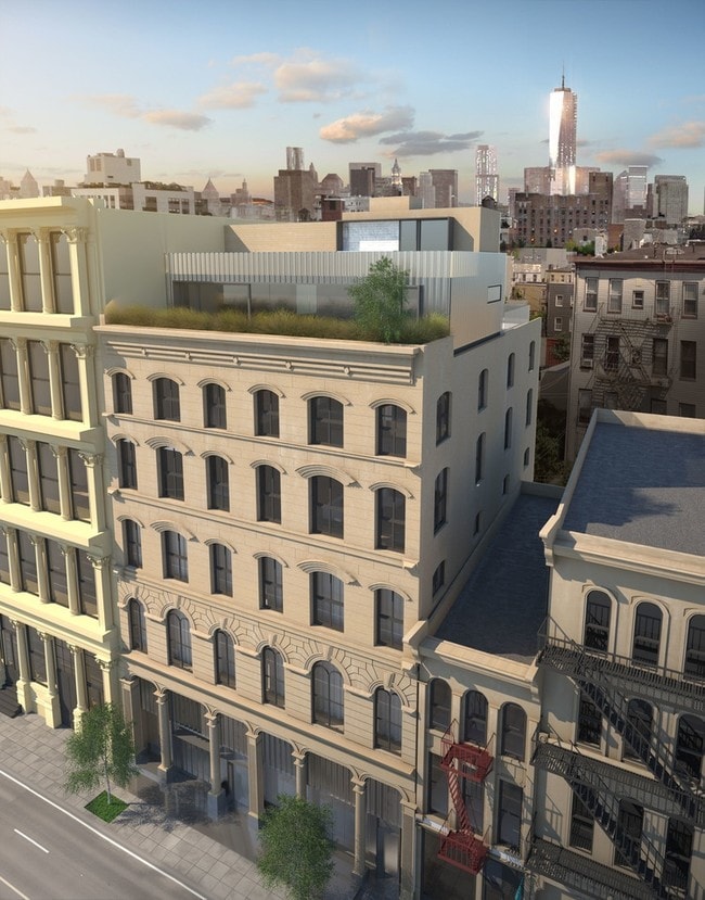 Representación - 71 Franklin St